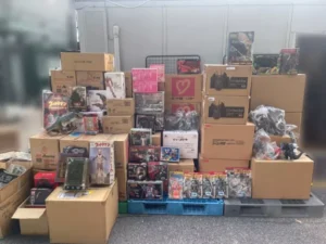 怪獣・ロボ ソフビ フィギュア 買取
