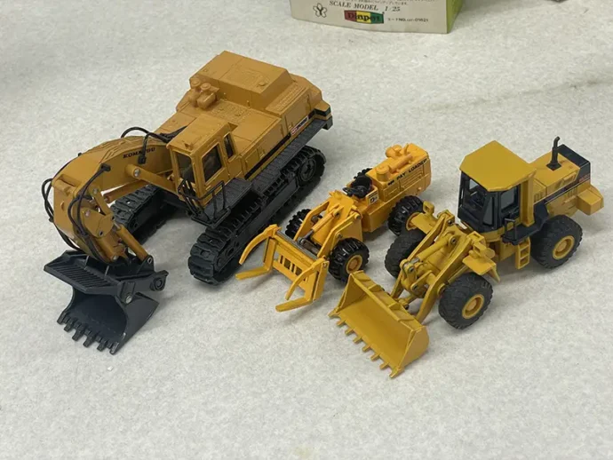1/50建機