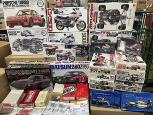 カーキットコレクション　トップ画像