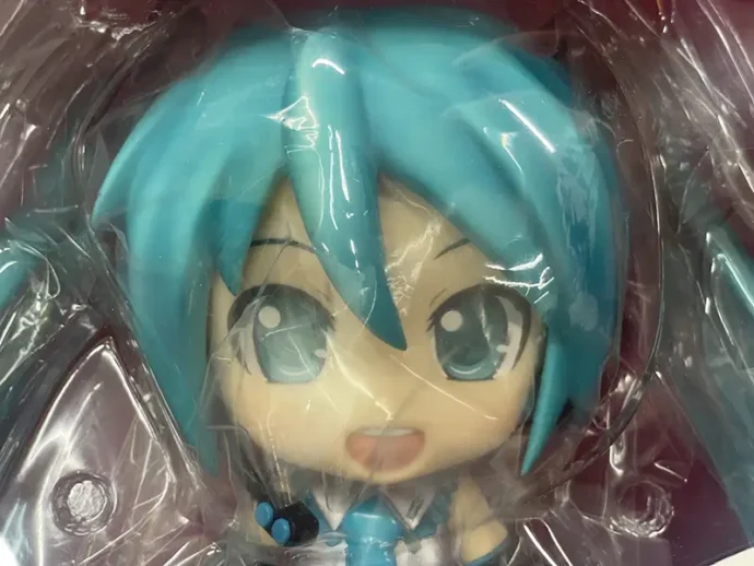 グッドスマイルカンパニー ねんどろいどじゃんぼ 初音ミク フェイスパーツ