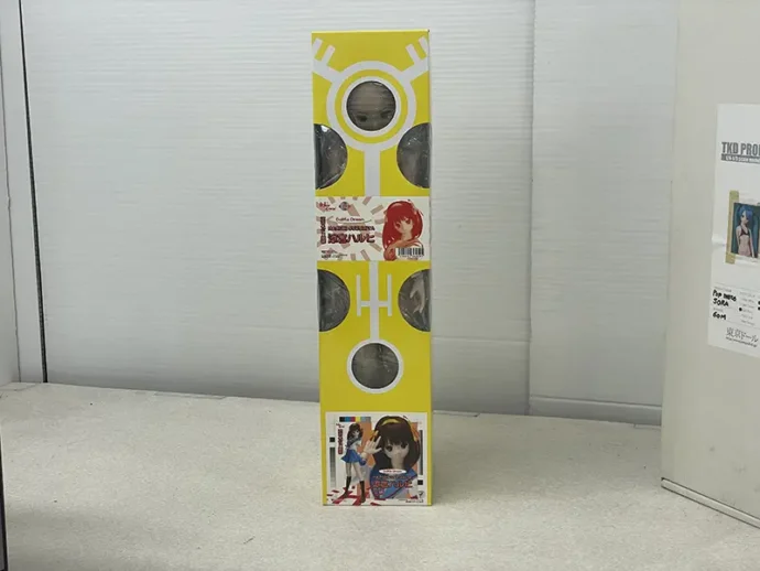 ドルフィードリーム涼宮ハルヒ パッケージ