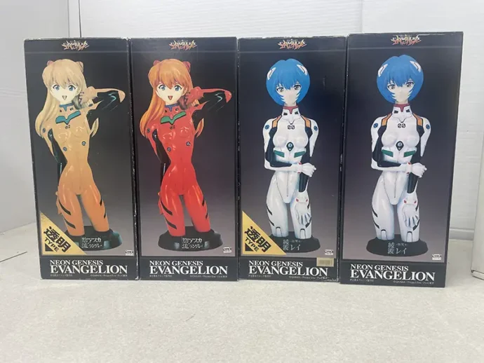 クルシマ製作所 新世紀エヴァンゲリオン 1/2.5 レジンキャストキットシリーズ パッケージ