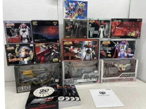 アニメ・特撮トイコレクション トップ画像
