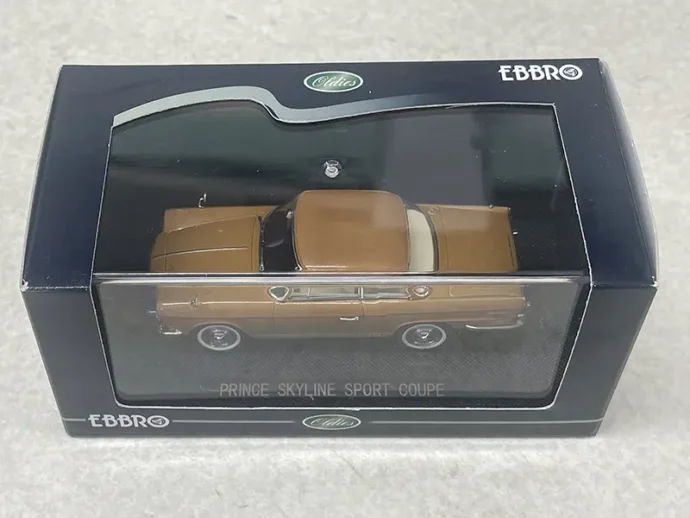 EBBRO プリンス スカイライン スポーツクーペ