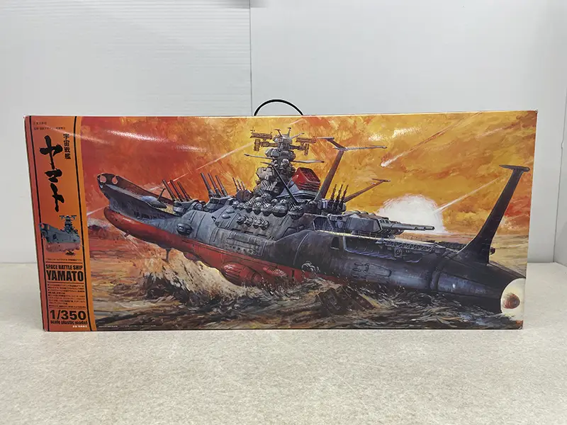 1/350 宇宙戦艦ヤマト パッケージ1