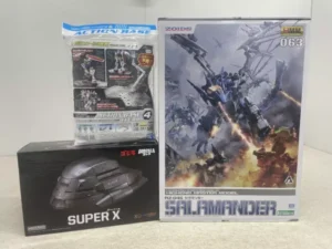 コトブキヤ HMM ゾイド 買取