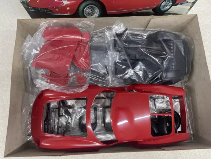 レベル 1/12 1965 フェラーリ 275 GTB