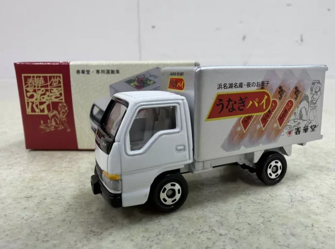 トミカ うなぎパイ 春華堂 専用運搬車