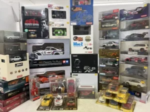 ミニッツ タムテックギア 買取