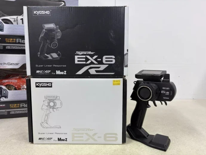 EX-6 EX-6R