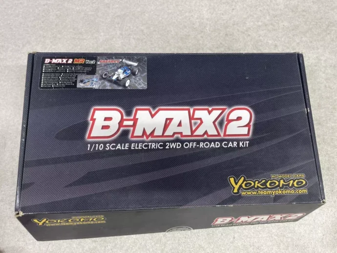 ヨコモ 1/10 B-MAX2 MR Ver2