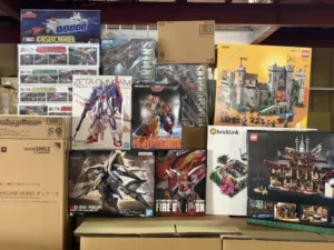 ロボットトイ　レゴ　買取