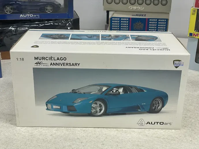オートアート ムルシエラゴ 40t
