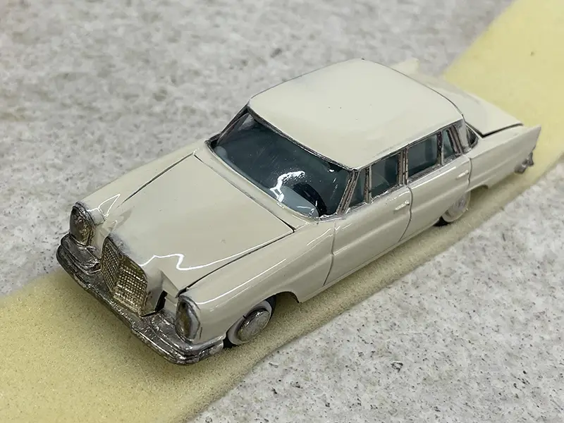 メルセデス ベンツ230S