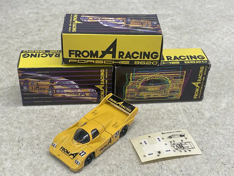 アイアイアド特注 ポルシェ962C フロムAレーシング