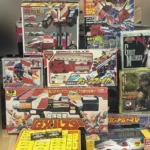 玩具コレクショントップ画像