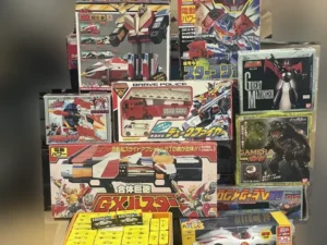 玩具コレクショントップ画像