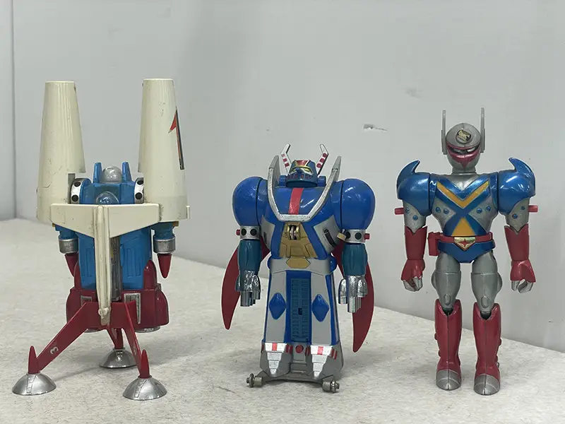 中嶋 ウルトラ合金 テッカマン