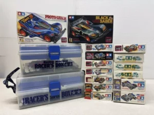 ミニ四駆　買取