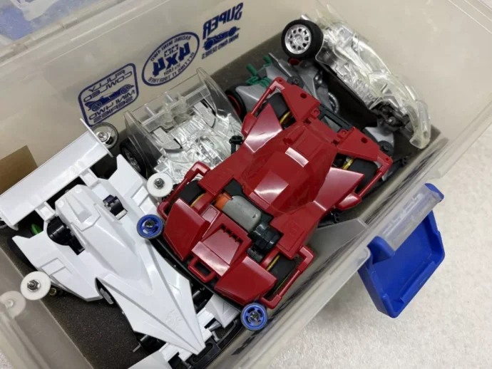 ミニ四駆 買取