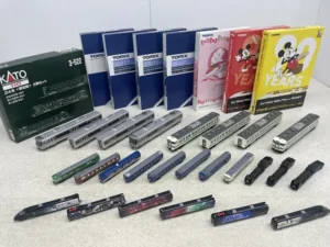 Nゲージ&HOゲージ トップ画像