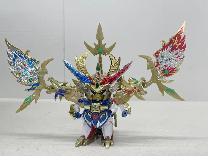 輝神大将軍獅龍凰 本体