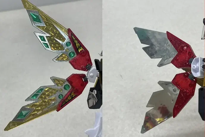 轟炎武威大将軍 ウイング