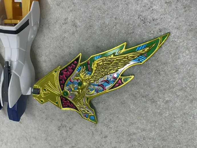 超機動大将軍 ウイングパーツ