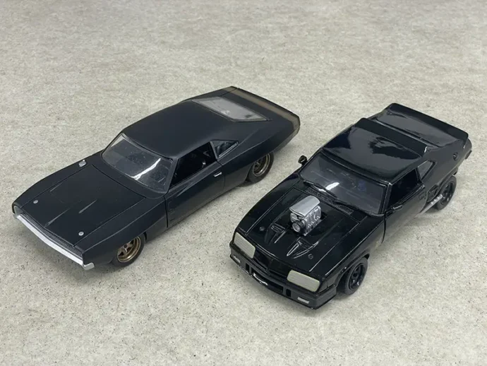 ワイルドスピードとマッドマックス