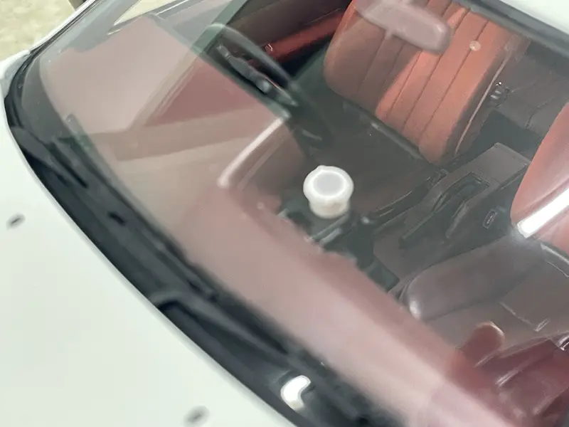 vAUTOart 1/18 トヨタ スプリンタートレノ 頭文字D コミックVer.ドリンクホルダー