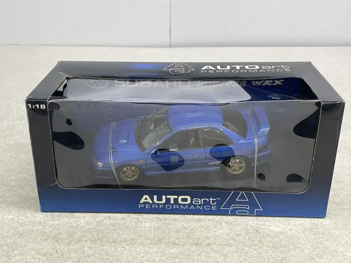 スバル インプレッサWRX TYPER