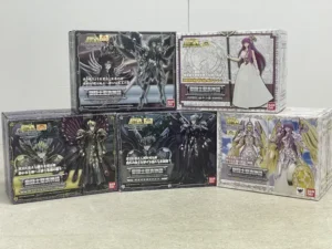 聖闘士聖衣神話　トップ画像