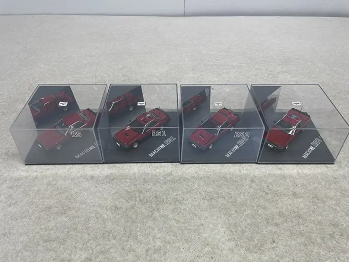 スカイネット1/43 西部警察