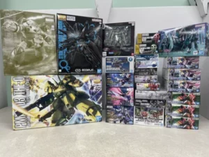ガンプラ　買取