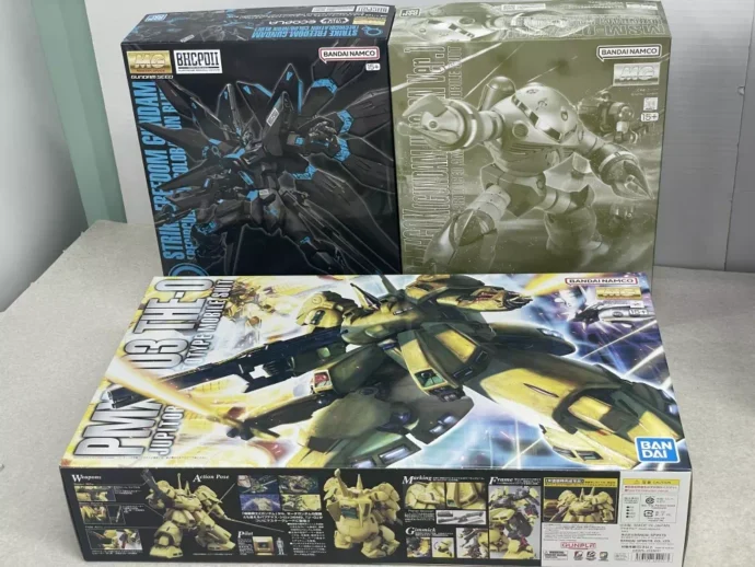 MG ガンプラ 買取