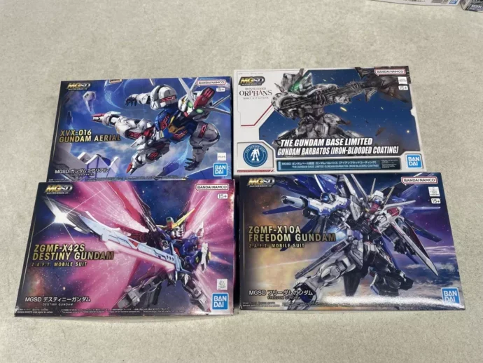 MGSD 買取