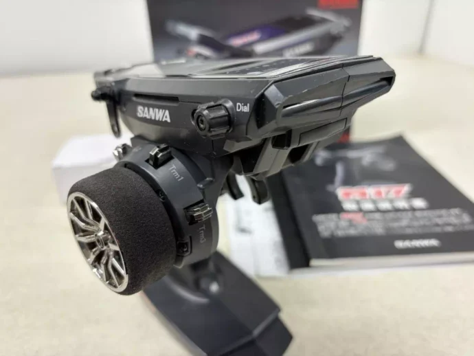 サンワ プロポ M17