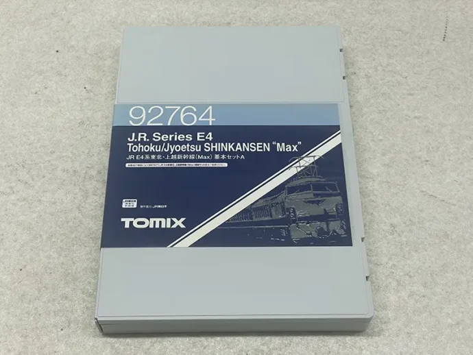 TOMIX JR E4系東北・上越新幹線(Max)基本セットA パッケージ