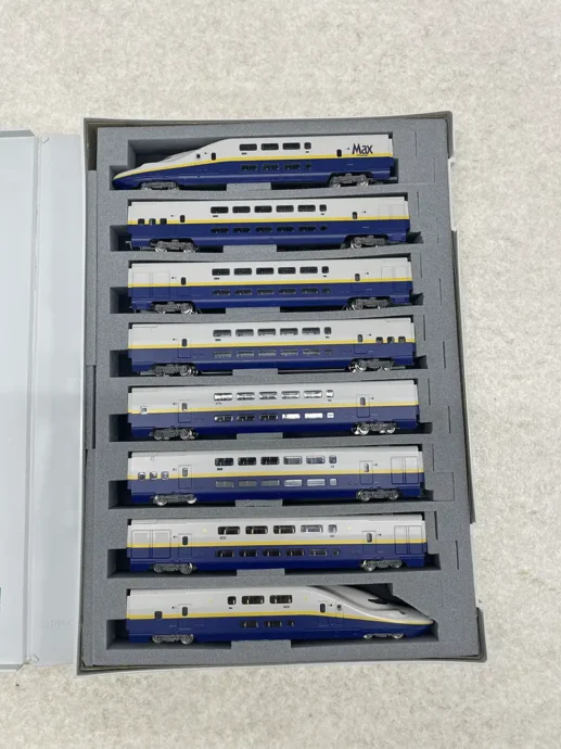 TOMIX JR E4系東北・上越新幹線(Max)基本セットA 内箱