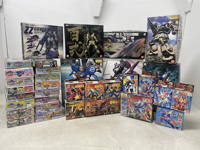 プラクション、SD トップ画像