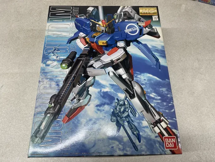 MG Sガンダム