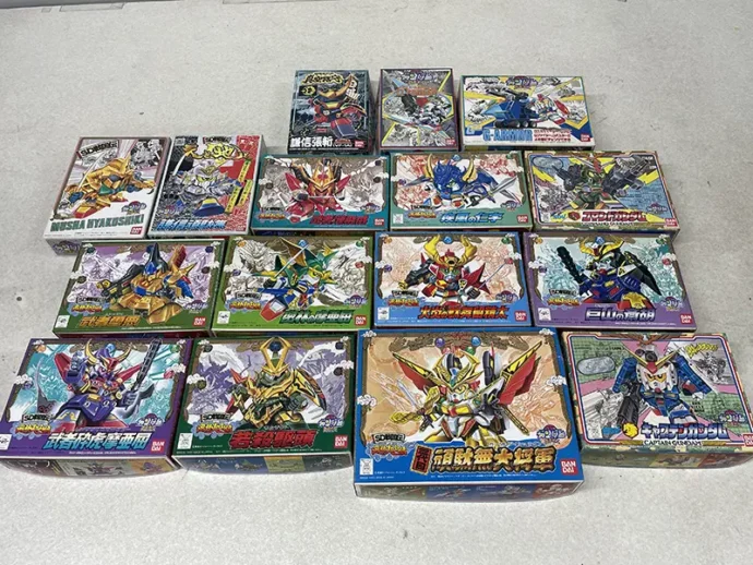 SD ガンダムパッケージ