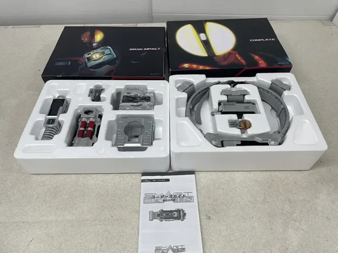 CSM ファイズギア 内箱