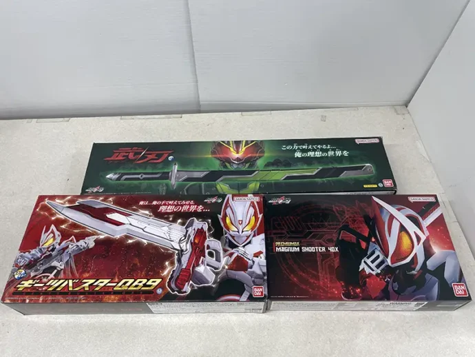 PREMIUM DX ギーツ
